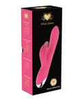 Noire Collection Night Queen Tickling & Fluttering Rabbit Vibe - Pink - Image 3