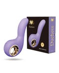 The Pleasure Company Duchess Tapping G Spot Vibrator - Lavender