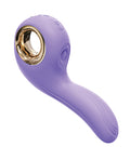 The Pleasure Company Duchess Tapping G Spot Vibrator - Lavender - Image 2