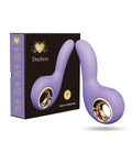 The Pleasure Company Duchess Tapping G Spot Vibrator - Lavender - Image 3