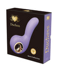 The Pleasure Company Duchess Tapping G Spot Vibrator - Lavender - Image 4