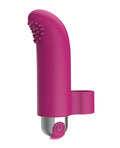 The Pleasure Company Baby Finger Bullet Vibe - Pink - Image 2