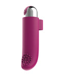 The Pleasure Company Baby Finger Bullet Vibe - Pink - Image 3