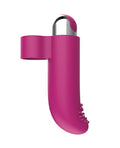 The Pleasure Company Baby Finger Bullet Vibe - Pink - Image 4