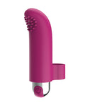 The Pleasure Company Baby Finger Bullet Vibe - Pink - Image 5