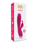 The Pleasure Company Alice Multi-Function Rabbit - Pink - Image 4
