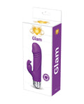The Pleasure Company Glam Rabbit Bullet - Purple - Image 3