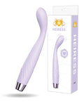 The Pleasure Company Heiress G Spot Vibrator - Lilac