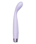 The Pleasure Company Heiress G Spot Vibrator - Lilac - Image 2