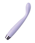 The Pleasure Company Heiress G Spot Vibrator - Lilac - Image 3