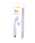 The Pleasure Company Heiress G Spot Vibrator - Lilac - Image 5