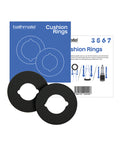 Bathmate Bathmate Hydromax/HydroXtreme 3/5/6/7 Cushion Pad - Black - Image 3