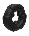 Bathmate Bathmate Gladiator Cock Ring - Black - Image 4