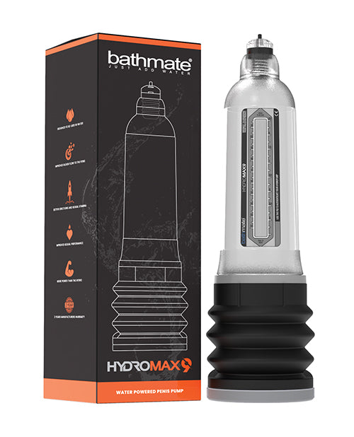 Bathmate Bathmate Hydromax 9 - Clear
