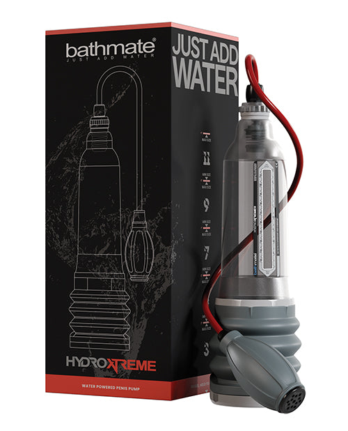 Bathmate Bathmate Hydroxtreme 9 - Clear