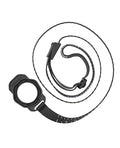 Bathmate Bathmate Hands Free Shower Strap - Black - Image 2