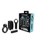 Bathmate Bathmate Vibe Endurance Kit - Black - Image 4