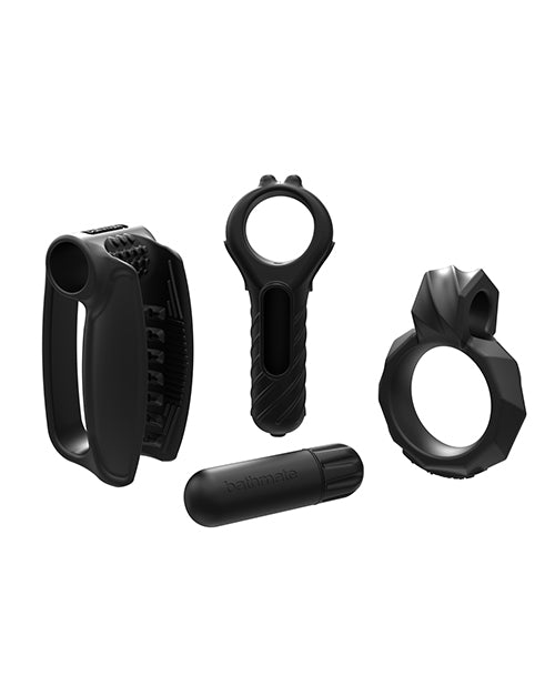Bathmate Bathmate Vibe Endurance Kit - Black
