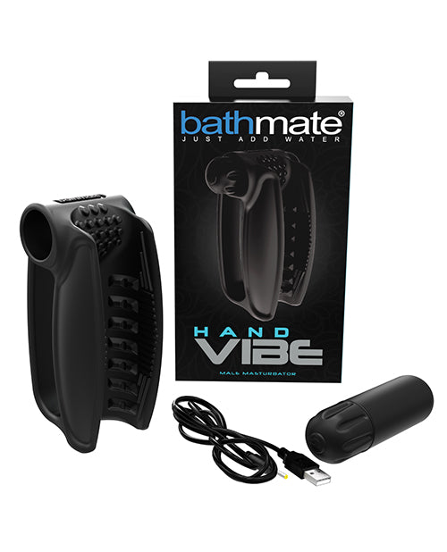 Bathmate Bathmate Hand Vibe - Black