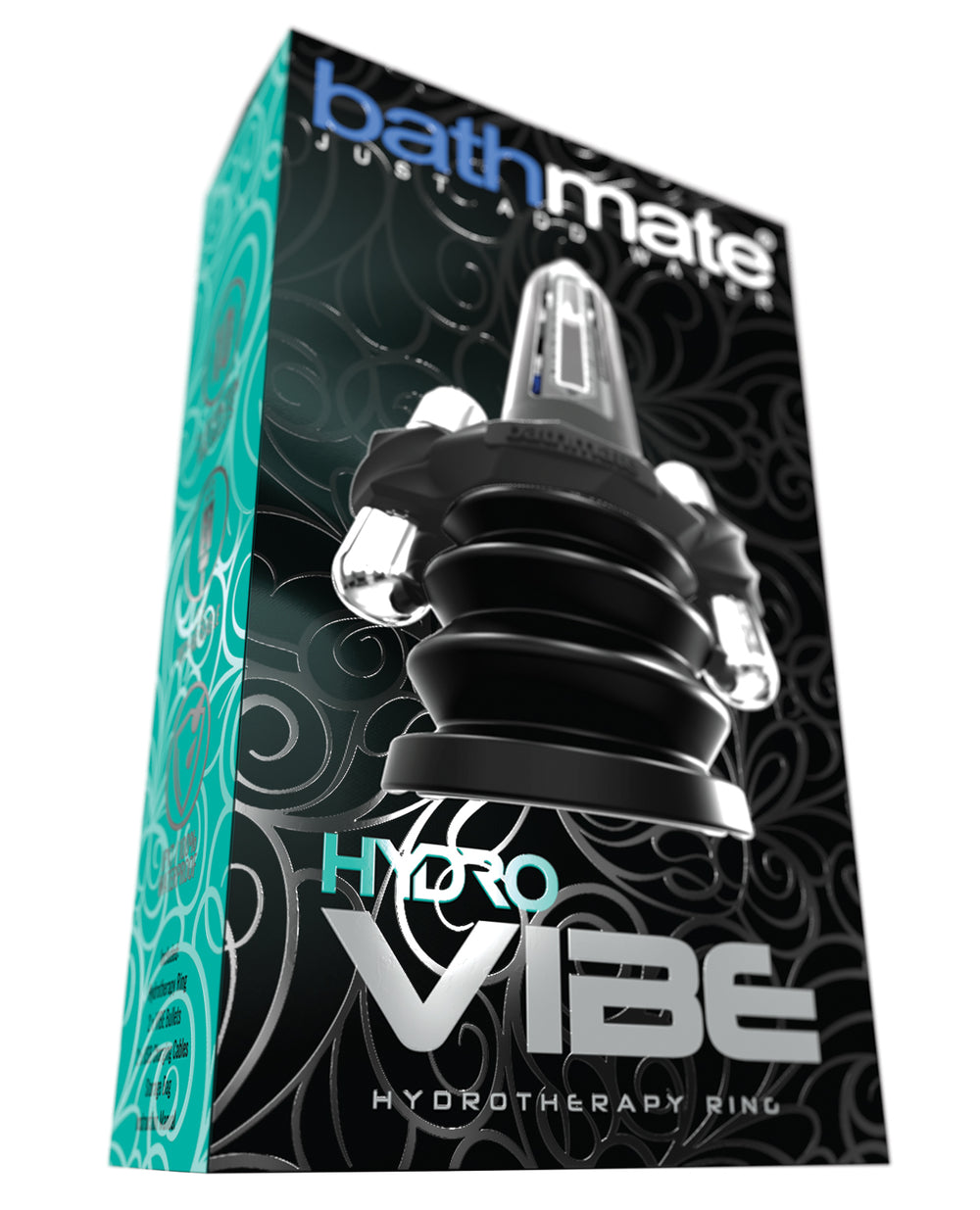 Bathmate Bathmate Hydro Vibe Pump Vibrator - Black