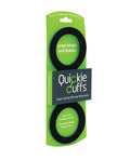 Creative Conceptions Quickie Cuffs Large - Black - Image 2
