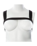 Gender Fluid Gender Fluid Billie Harness - XL-XXXL Black