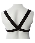 Gender Fluid Gender Fluid Billie Harness - XL-XXXL Black - Image 3