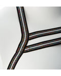 Gender Fluid Silver Lining Harness - S-L Black/Silver (4)