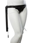 Gender Fluid Gender Fluid Skylar Strap On Harness - Black - Image 2