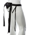 Gender Fluid Gender Fluid Skylar Strap On Harness - Black - Image 4