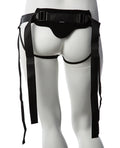 Gender Fluid Gender Fluid Skylar Strap On Harness - Black - Image 5