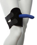 Gender Fluid Gender Fluid Thigh Rider Strap On Harness - S-L Black - Image 3