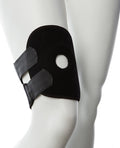 Gender Fluid Gender Fluid Thigh Rider Strap On Harness - L-XXL Black