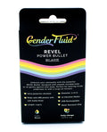 Gender Fluid Gender Fluid Revel Power Bullet - Matte Black - Image 2