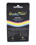 Gender Fluid Revel Power Bullet - Purple (2)