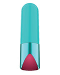 Gender Fluid Gender Fluid Revel Power Bullet - Aqua - Image 3