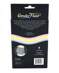 Gender Fluid Gender Fluid 5" Equipped Soft Packer - Light Brown - Image 2