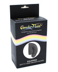 Gender Fluid Gender Fluid 5" Equipped Soft Packer - Dark Brown