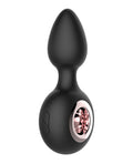 Gender Fluid Gender Fluid Tremor Ring Plug Anal Vibe - Black - Image 3