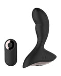 Gender Fluid Gender Fluid Rumble Anal Vibe w/Remote - Black - Image 2