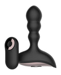Gender Fluid Gender Fluid Shake Anal Vibe w/Remote - Black - Image 4
