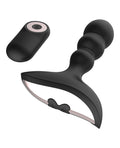 Gender Fluid Gender Fluid Shake Anal Vibe w/Remote - Black - Image 5