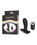 Gender Fluid Gender Fluid Buzz Anal Vibe w/Remote - Black