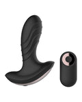 Gender Fluid Gender Fluid Buzz Anal Vibe w/Remote - Black - Image 3