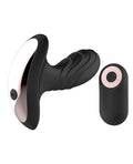 Gender Fluid Gender Fluid Buzz Anal Vibe w/Remote - Black - Image 5