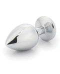 Gender Fluid Gender Fluid Excite! Plug - Silver - Image 2