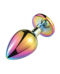 Gender Fluid Gender Fluid Excite! Plug - Rainbow - Image 3