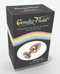 Gender Fluid Gender Fluid Excite! Plug - Rose Gold