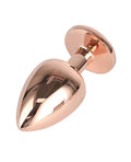 Gender Fluid Gender Fluid Excite! Plug - Rose Gold - Image 3