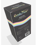 Gender Fluid Gender Fluid Excite! Flared Plug - Silver - Image 3